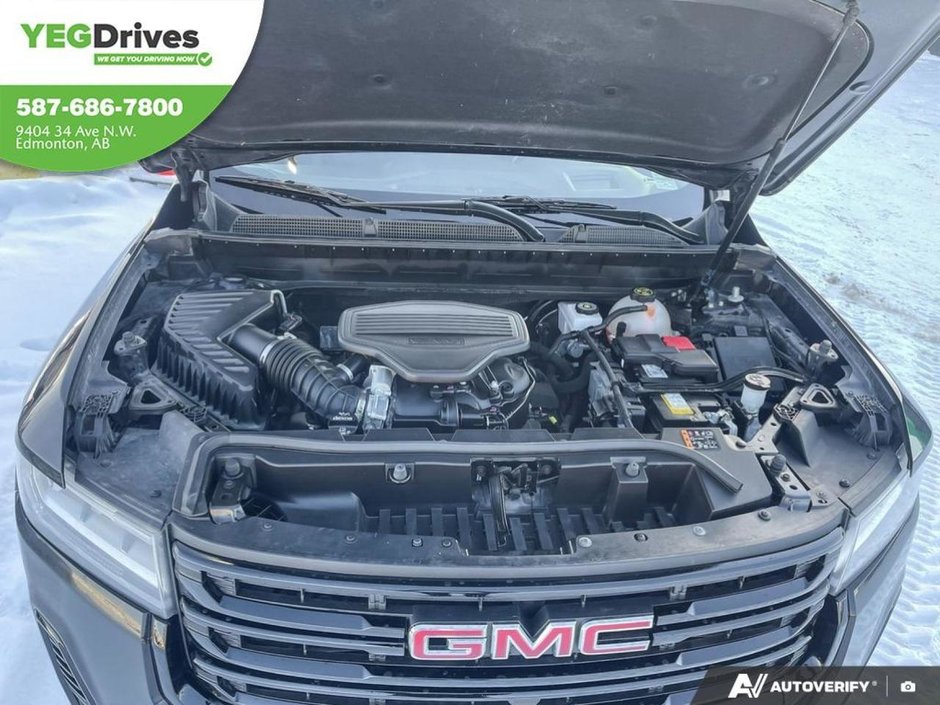 2023 GMC Acadia AT4-9