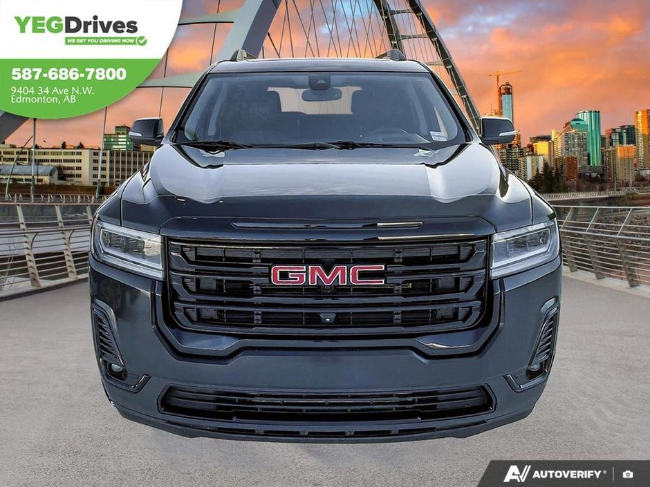 2023 GMC Acadia AT4-1