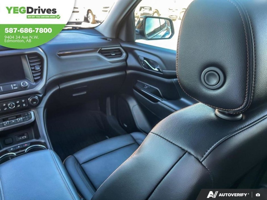 2023 GMC Acadia AT4-24