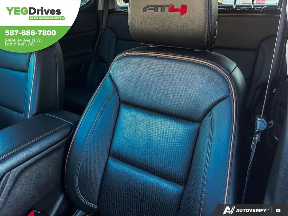 2023 GMC Acadia AT4-19