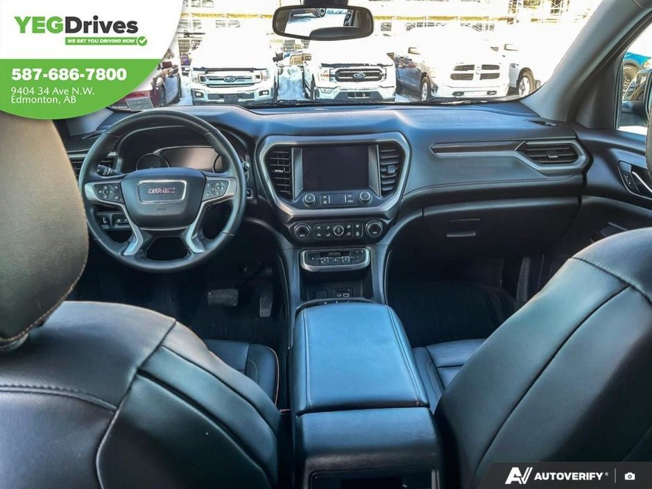 2023 GMC Acadia AT4-23