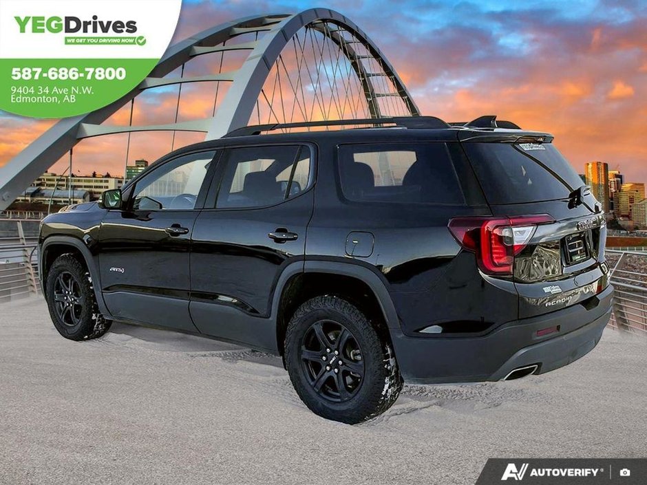 2023 GMC Acadia AT4-3