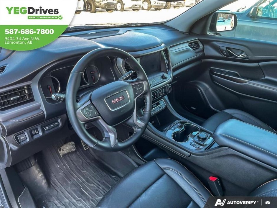 2023 GMC Acadia AT4-12