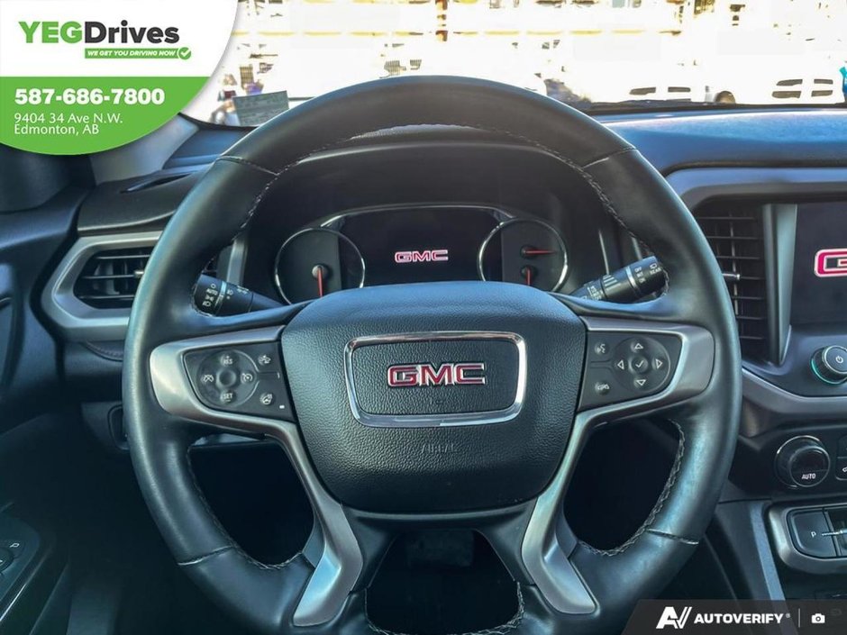 2023 GMC Acadia AT4-13