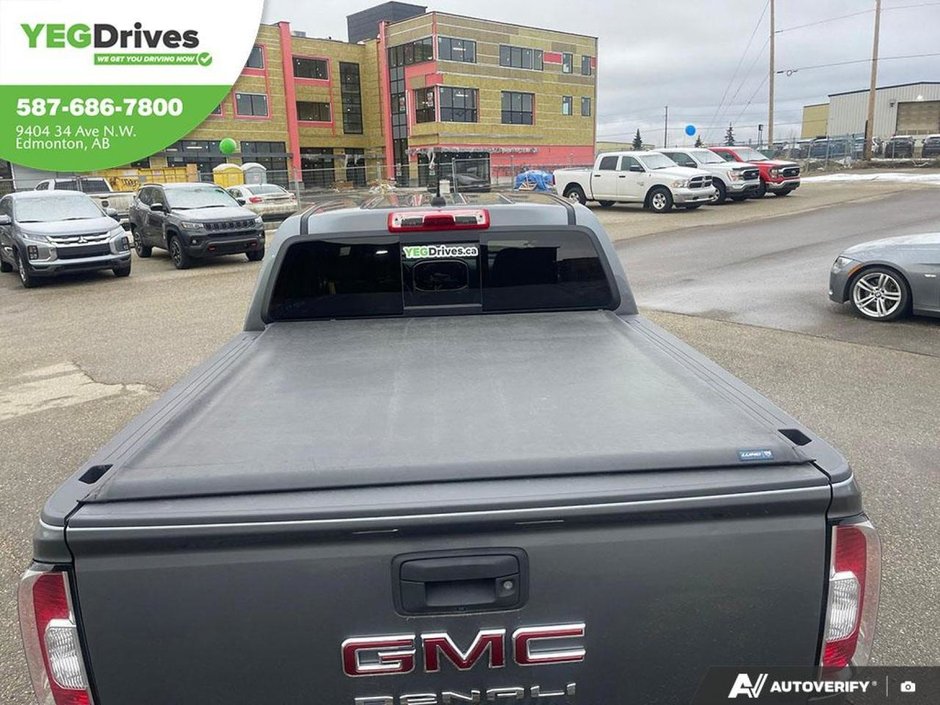 2021 GMC Canyon 4WD Denali-10