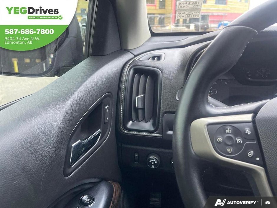 2021 GMC Canyon 4WD Denali-16