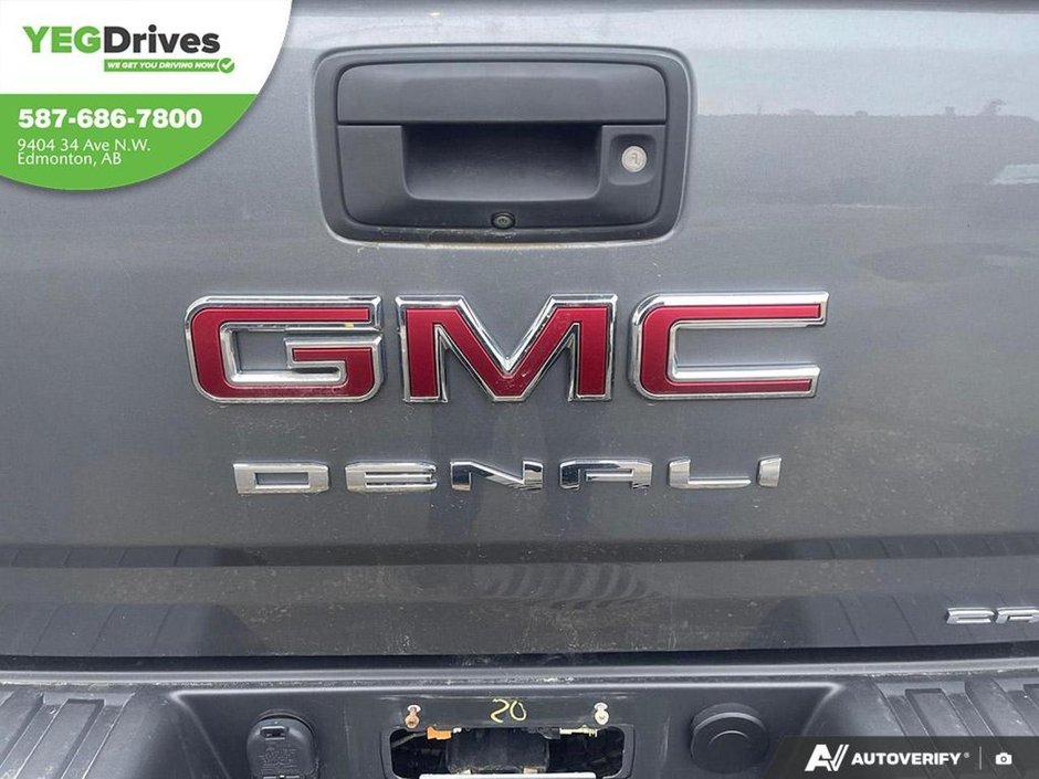 2021 GMC Canyon 4WD Denali-8