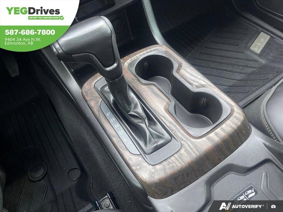 2021 GMC Canyon 4WD Denali-17