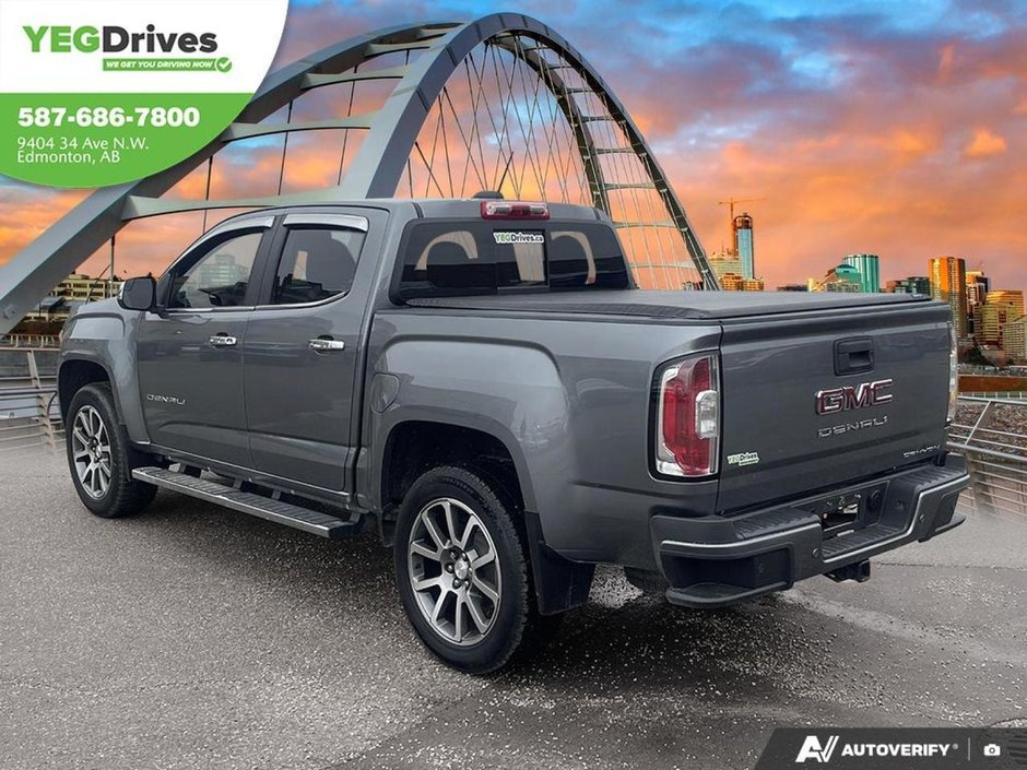 2021 GMC Canyon 4WD Denali-3