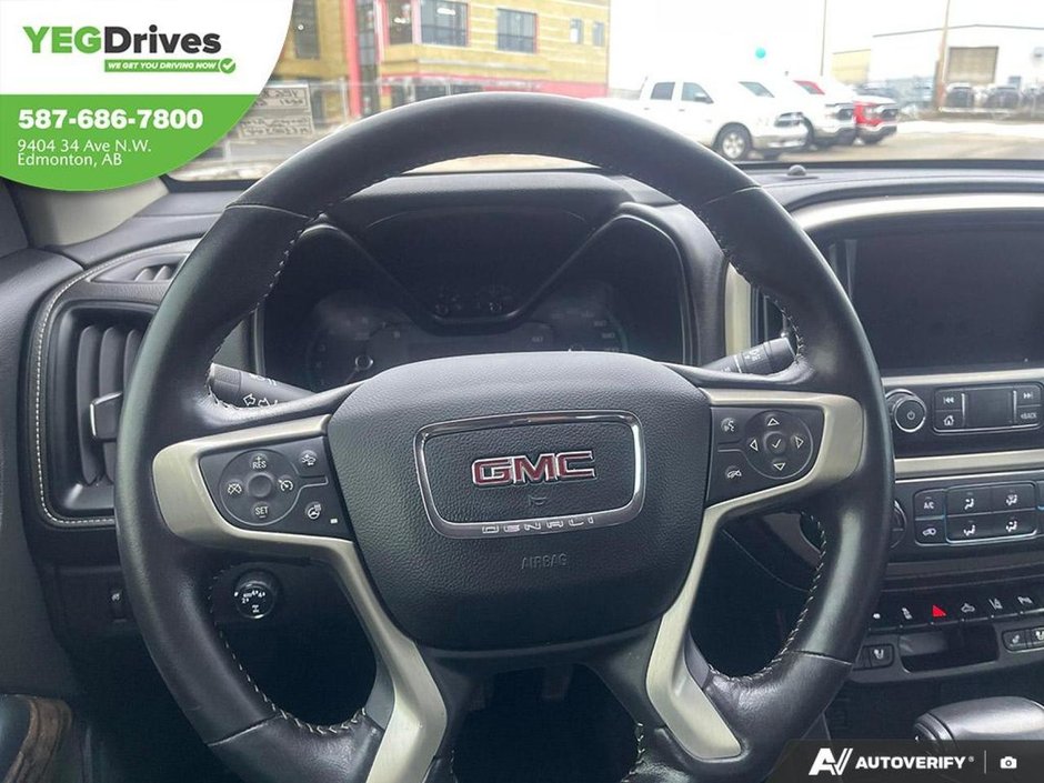 2021 GMC Canyon 4WD Denali-13