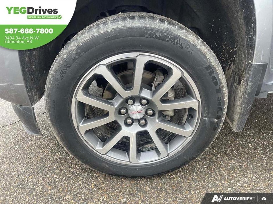 2021 GMC Canyon 4WD Denali-5