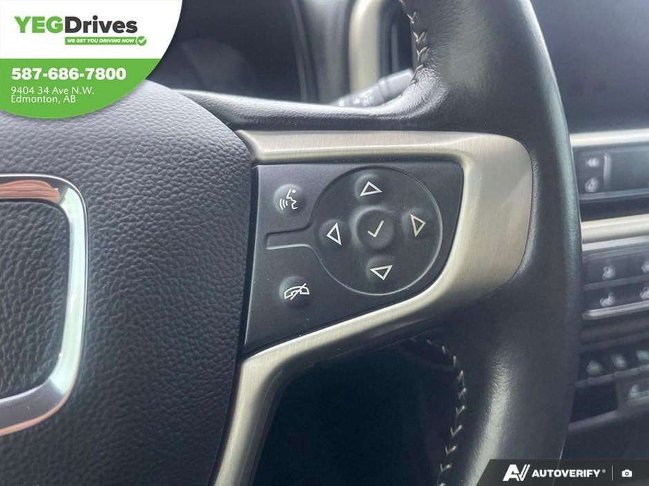 2021 GMC Canyon 4WD Denali-15