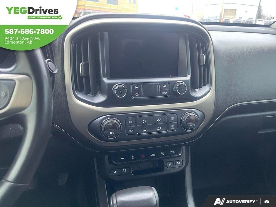 2021 GMC Canyon 4WD Denali-18