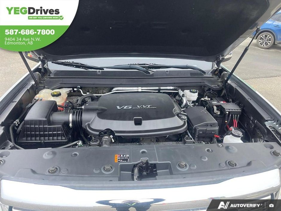 2021 GMC Canyon 4WD Denali-7