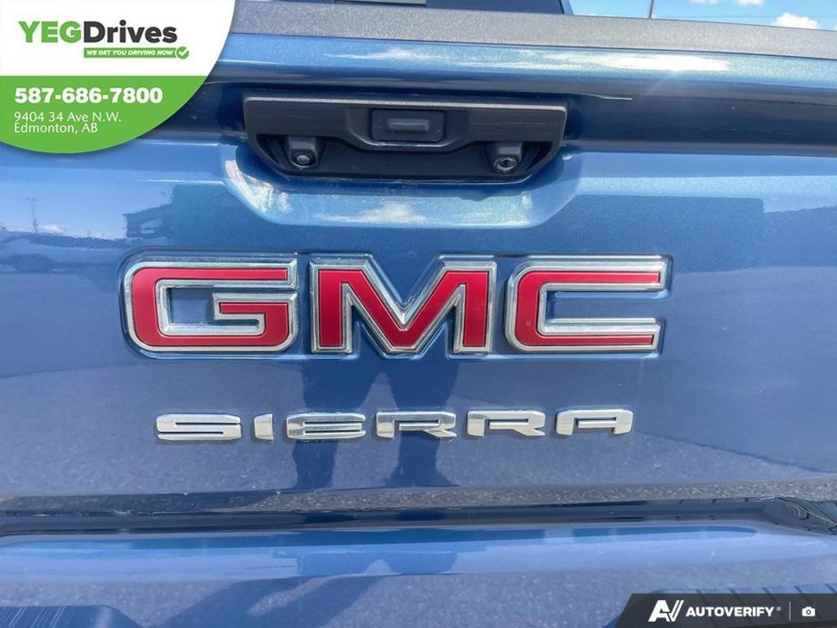 2024 GMC Sierra 1500 SLE-8