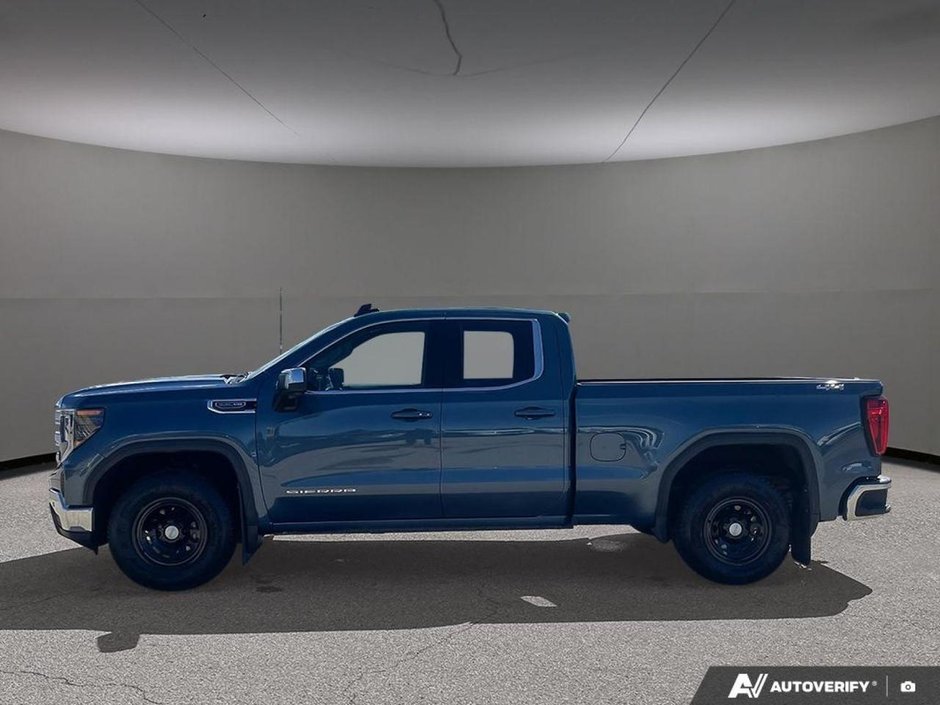 2024 GMC Sierra 1500 SLE-2