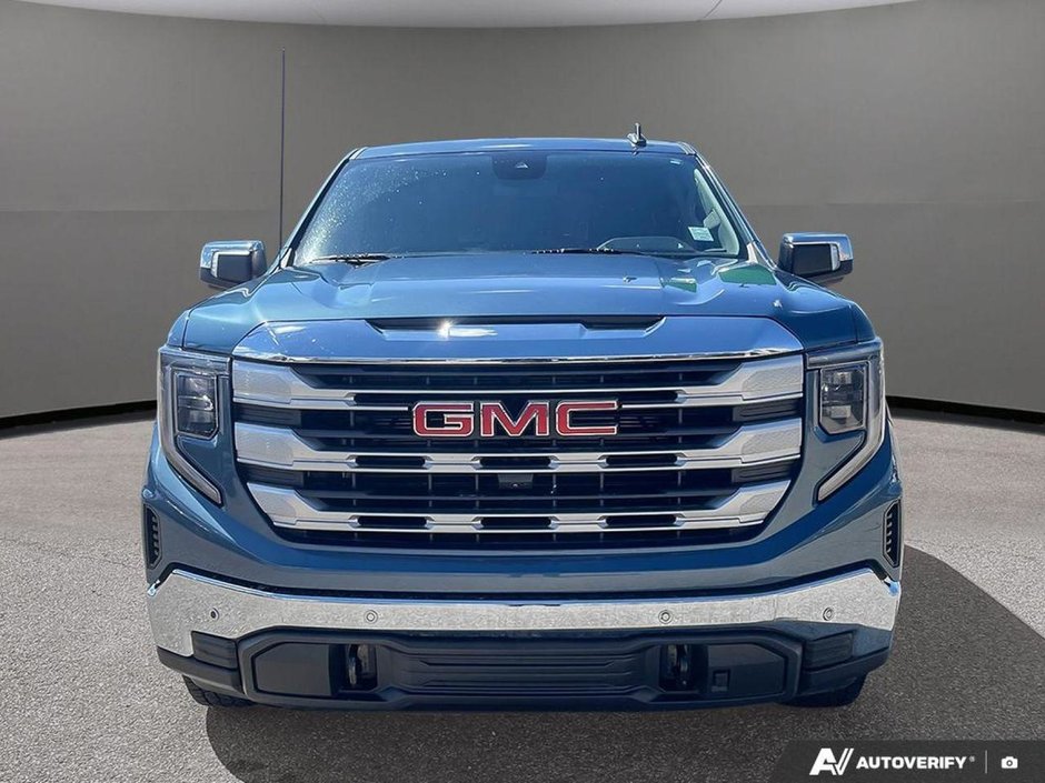 2024 GMC Sierra 1500 SLE-1