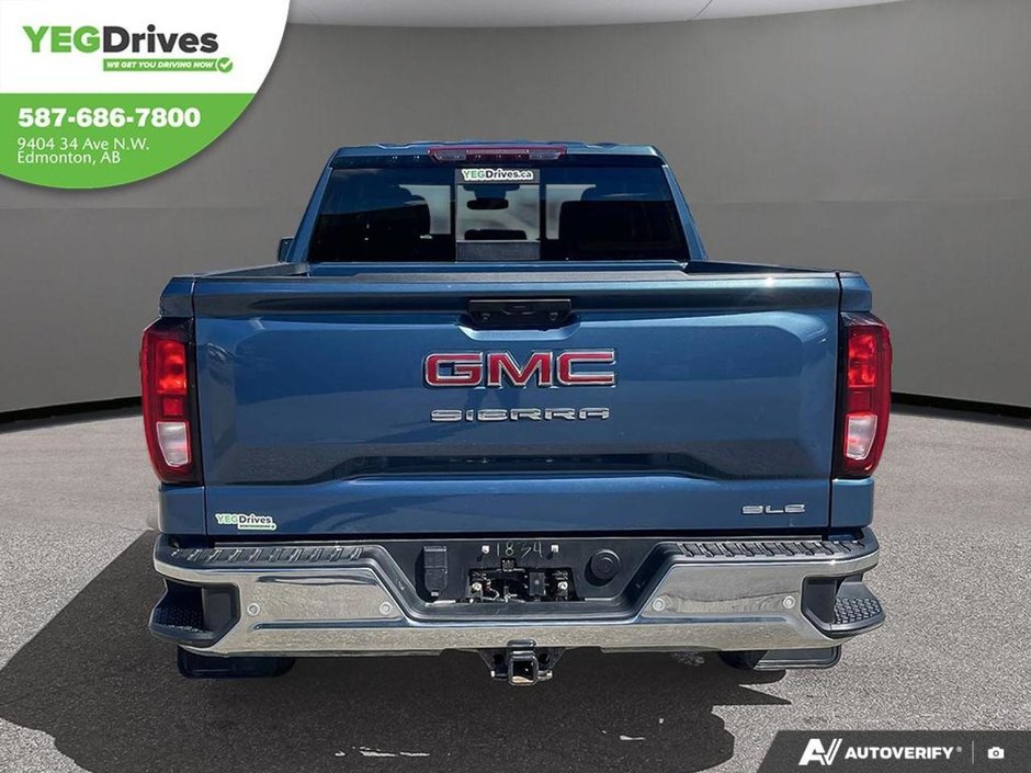 2024 GMC Sierra 1500 SLE-4