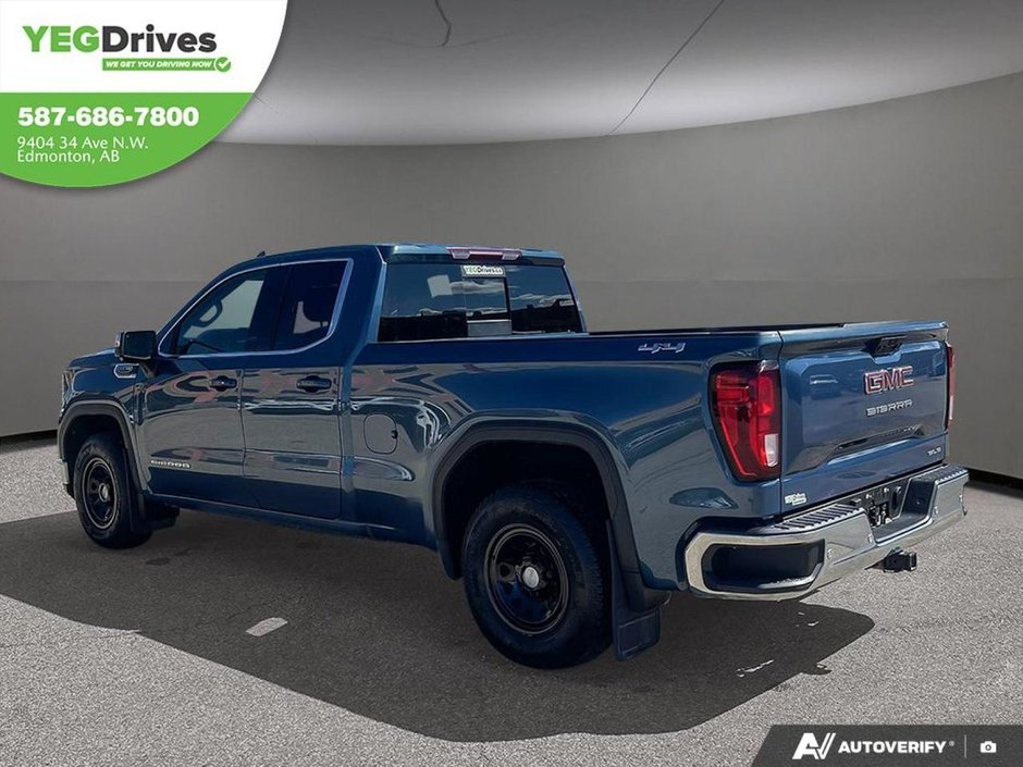 2024 GMC Sierra 1500 SLE-3