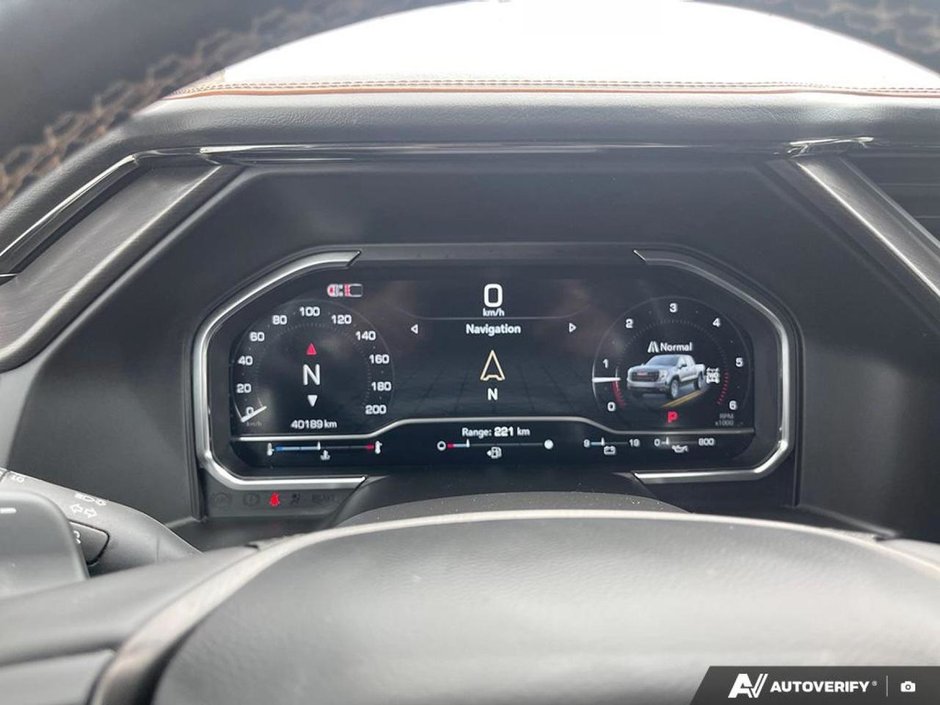 2025 GMC Sierra 1500 AT4-14
