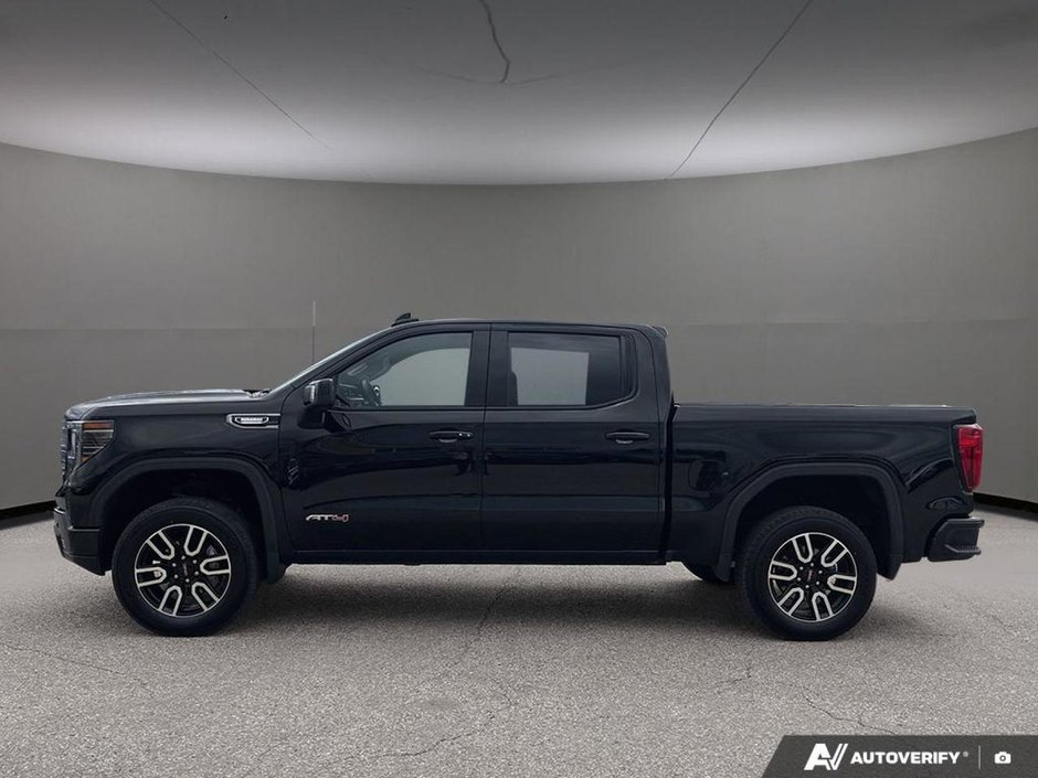 2025 GMC Sierra 1500 AT4-2