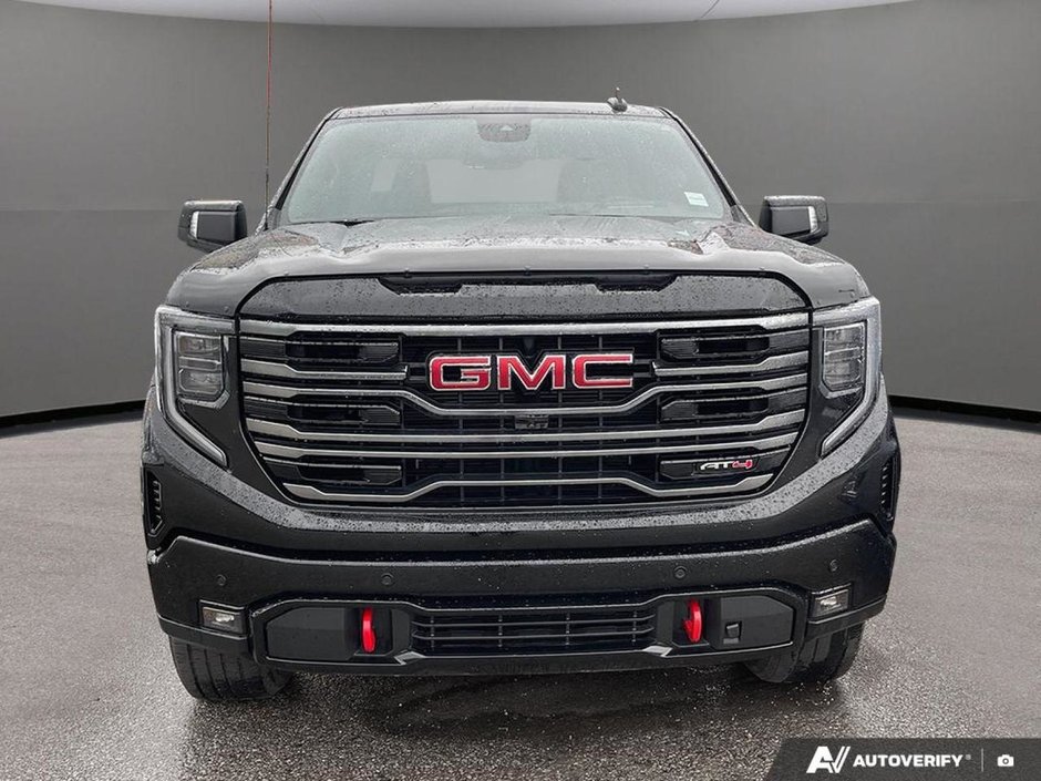 2025 GMC Sierra 1500 AT4-1