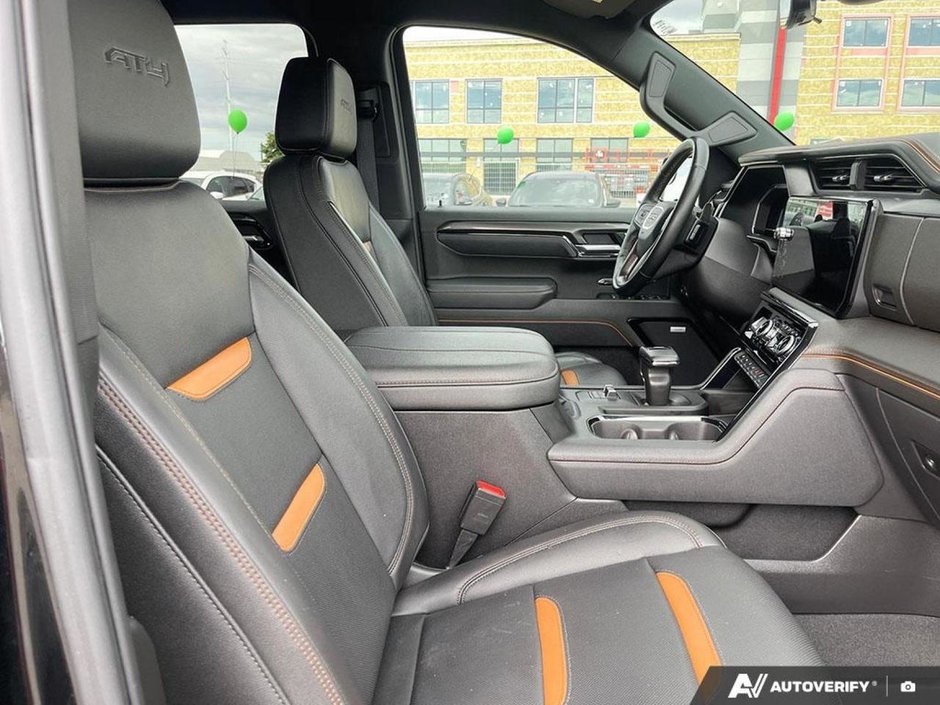 2025 GMC Sierra 1500 AT4-22
