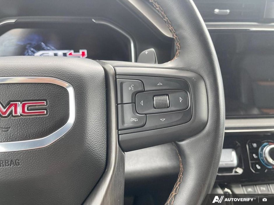 2025 GMC Sierra 1500 AT4-15