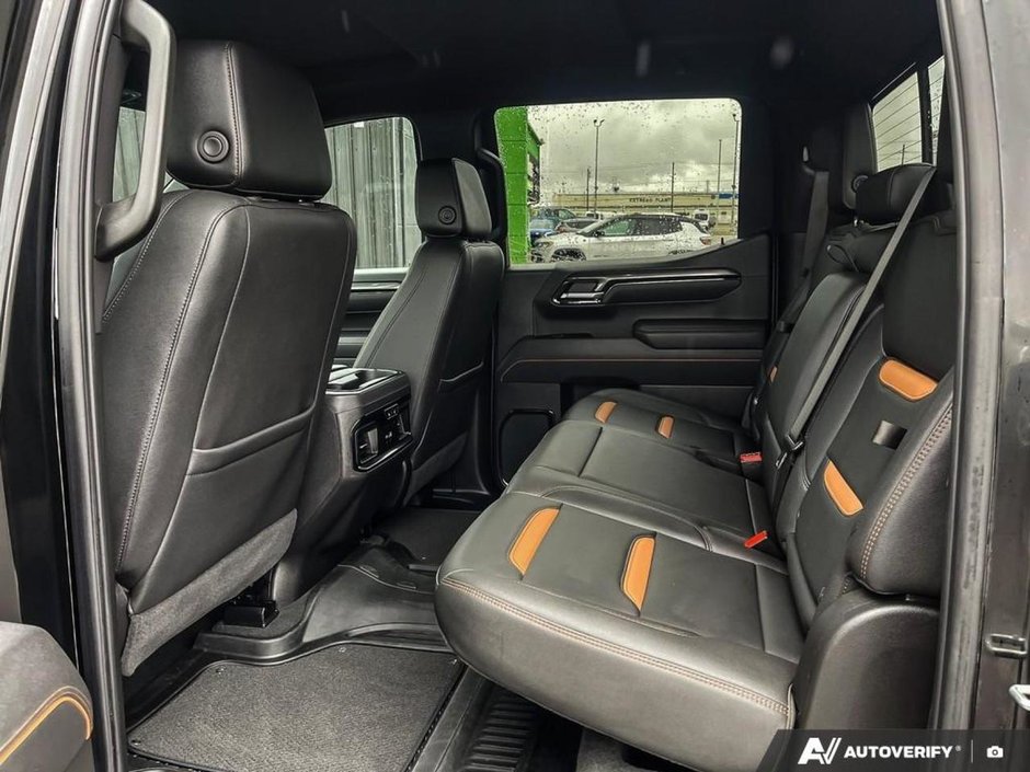 2025 GMC Sierra 1500 AT4-22