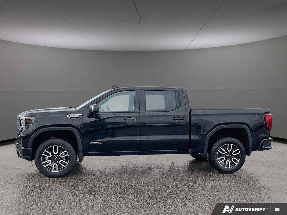 2025 GMC Sierra 1500 AT4-2