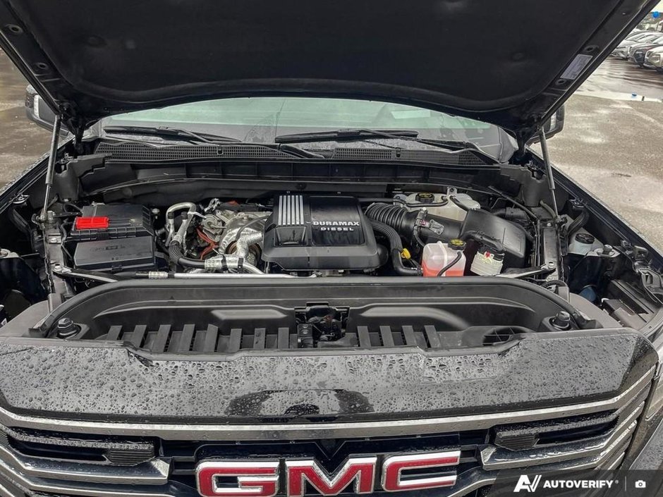2025 GMC Sierra 1500 AT4-9