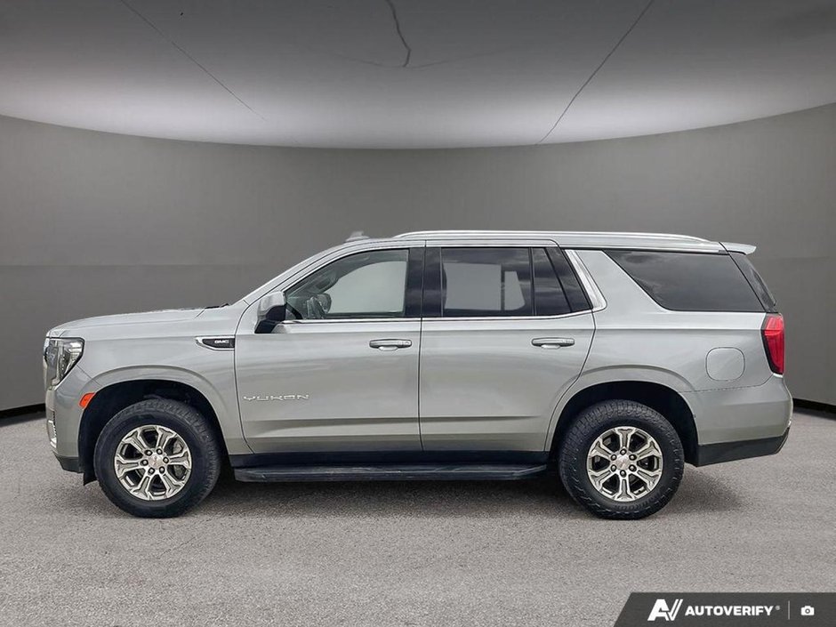 2024 GMC Yukon SLE-2