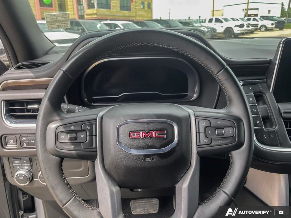 2024 GMC Yukon SLE-13