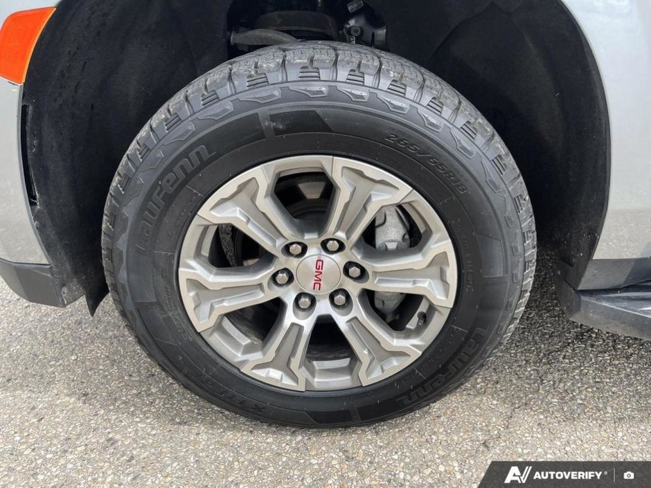 2024 GMC Yukon SLE-5