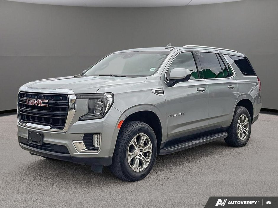 2024 GMC Yukon SLE-1