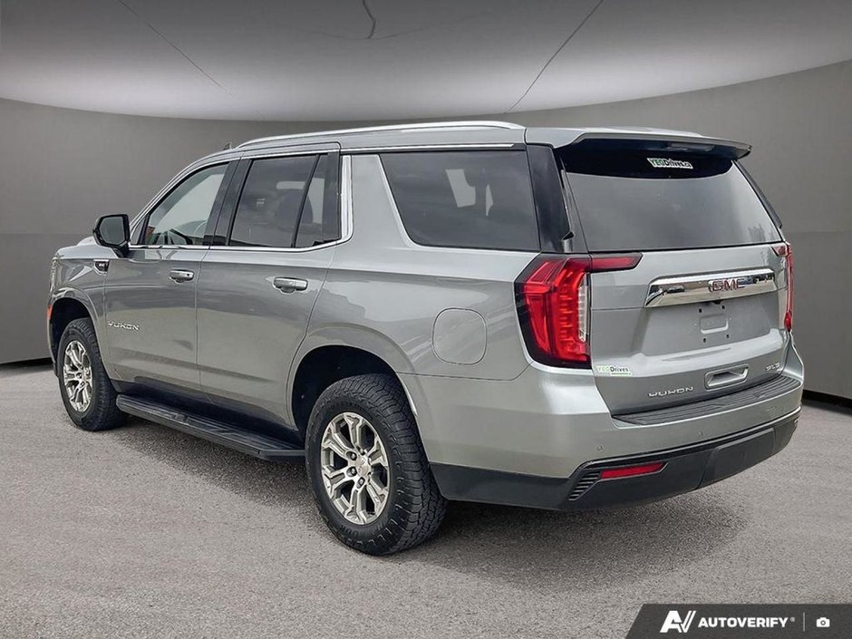 2024 GMC Yukon SLE-3
