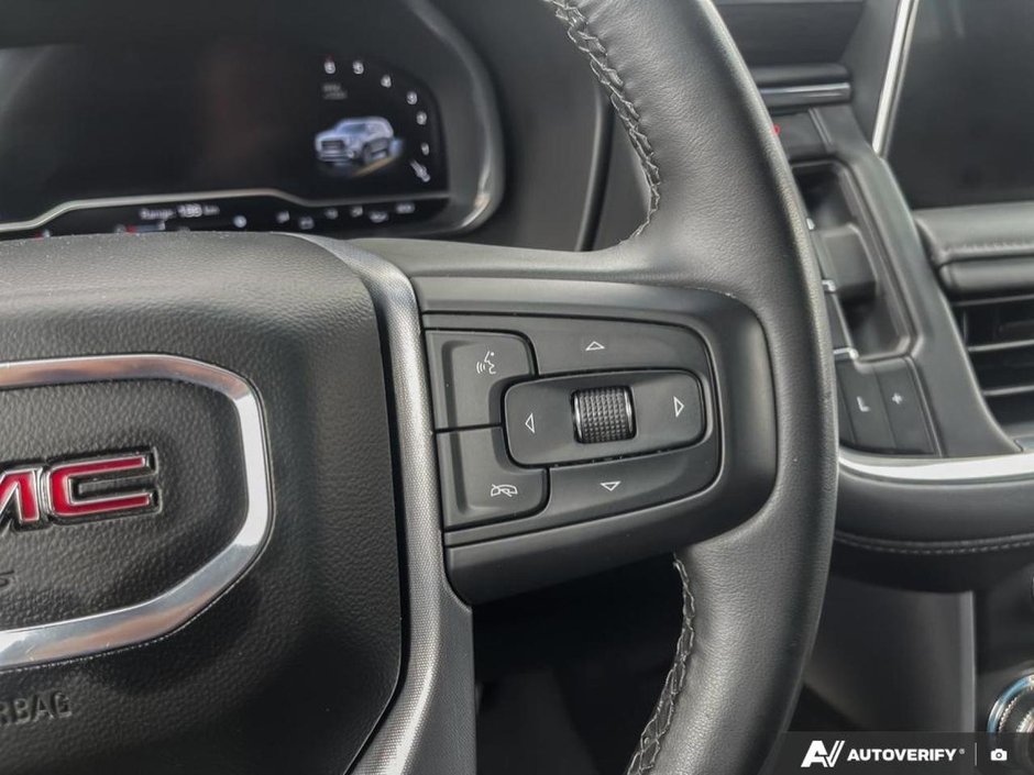 2024 GMC Yukon SLE-15