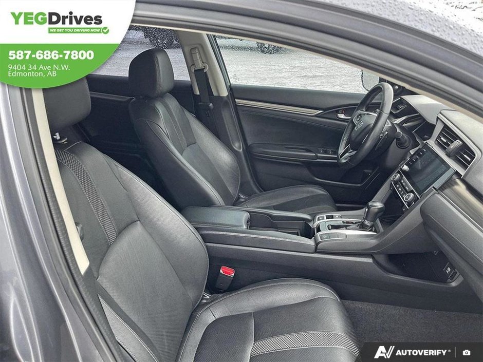 2020 Honda Civic Sedan Touring-21