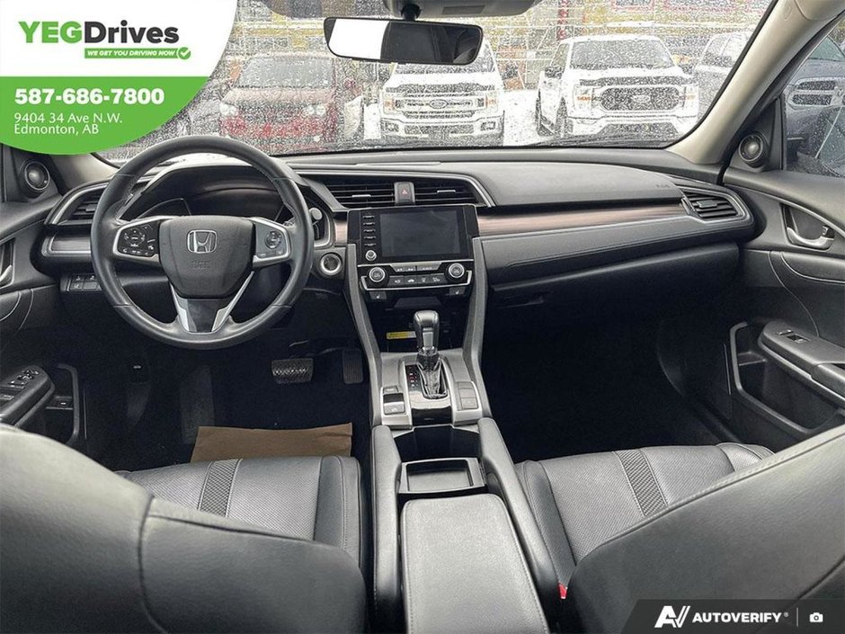 2020 Honda Civic Sedan Touring-23