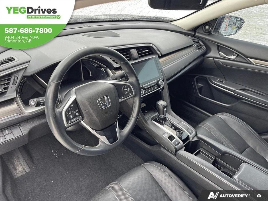 2020 Honda Civic Sedan Touring-12