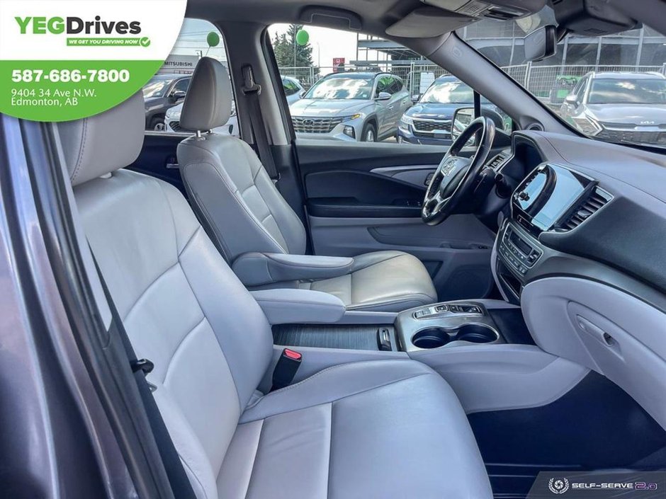 2021 Honda Pilot EX-L Navi-21