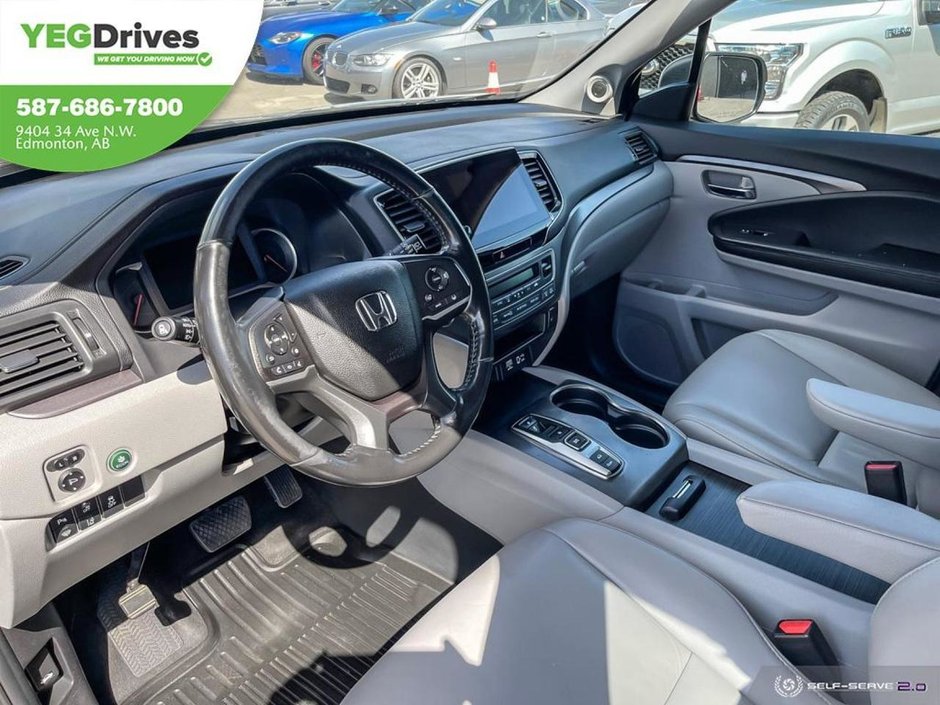 2021 Honda Pilot EX-L Navi-12