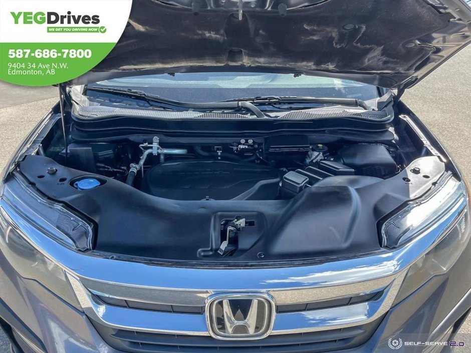 2021 Honda Pilot EX-L Navi-9