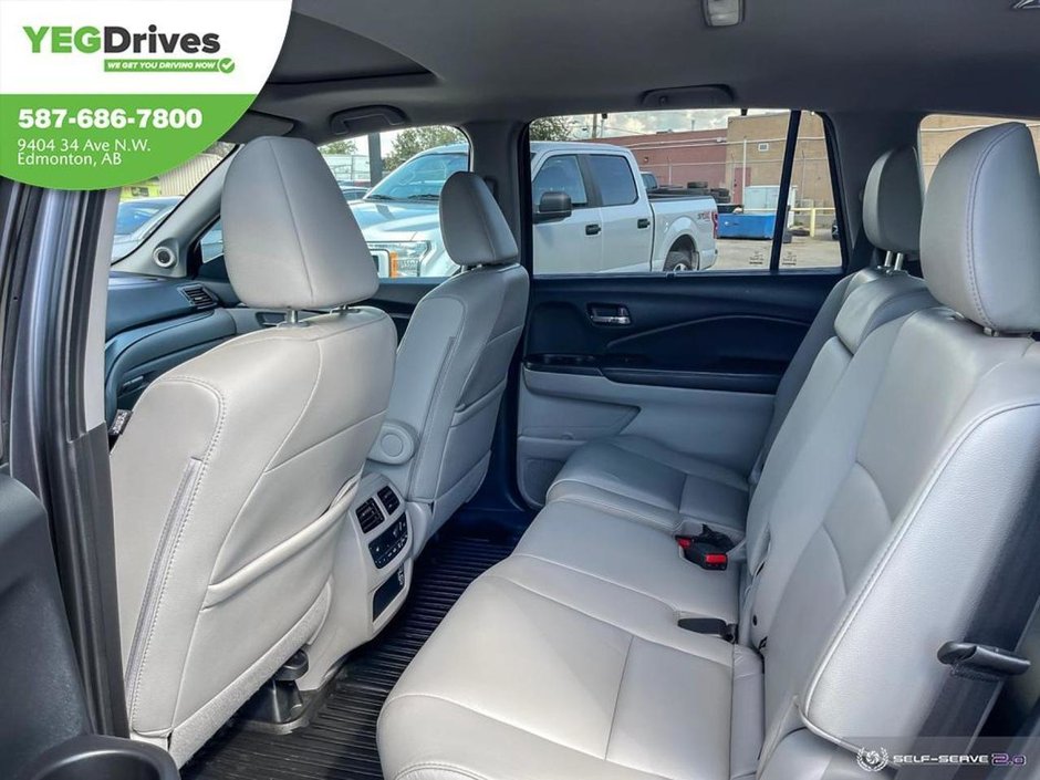 2021 Honda Pilot EX-L Navi-22