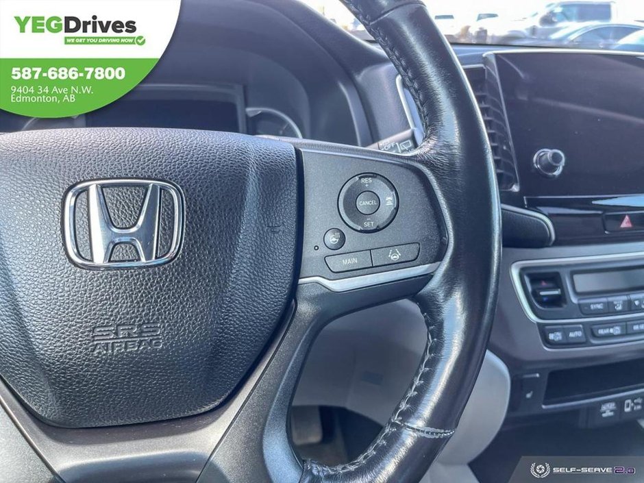 2021 Honda Pilot EX-L Navi-15