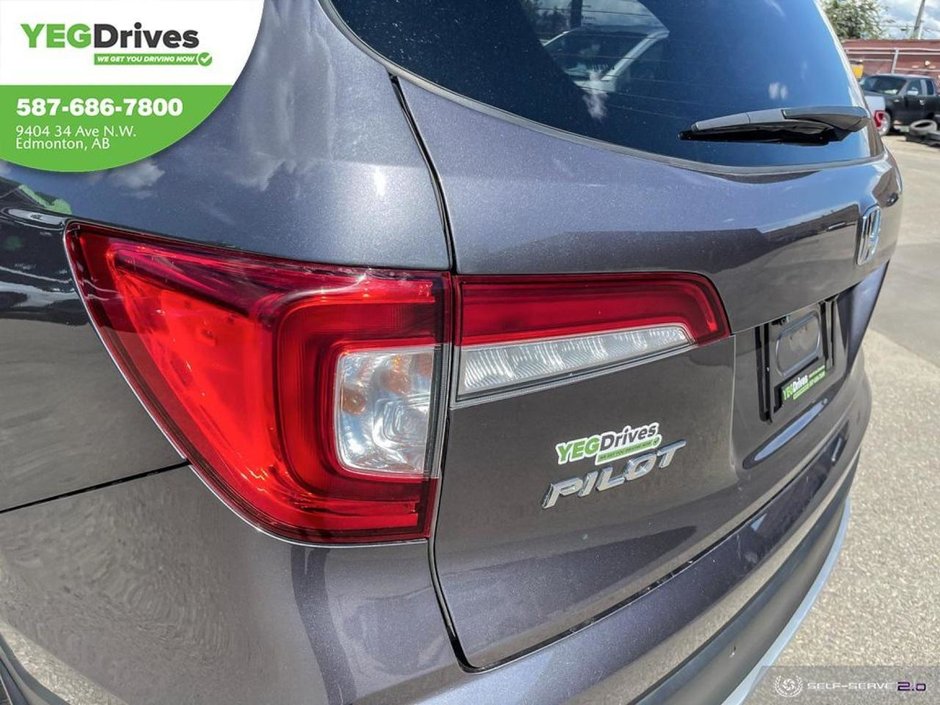 2021 Honda Pilot EX-L Navi-10