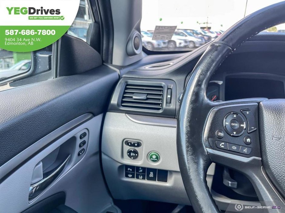 2021 Honda Pilot EX-L Navi-16