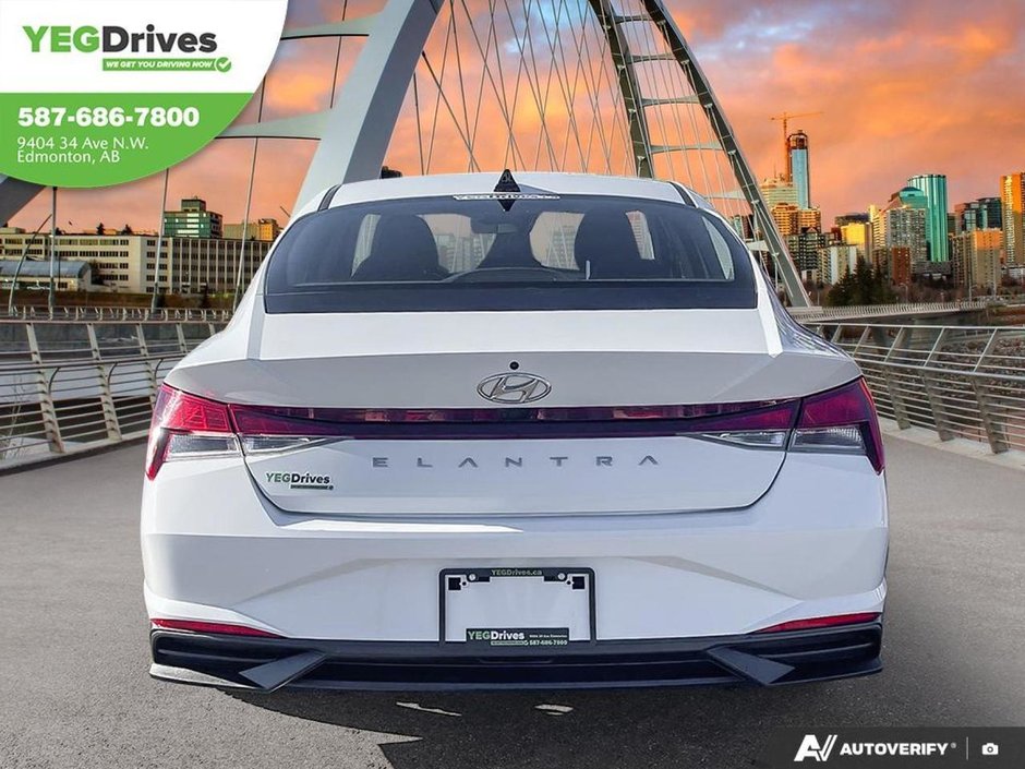 2023 Hyundai Elantra Preferred-4