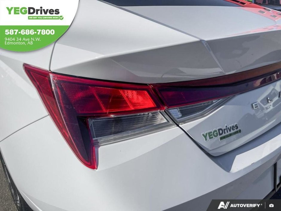 2023 Hyundai Elantra Preferred-10