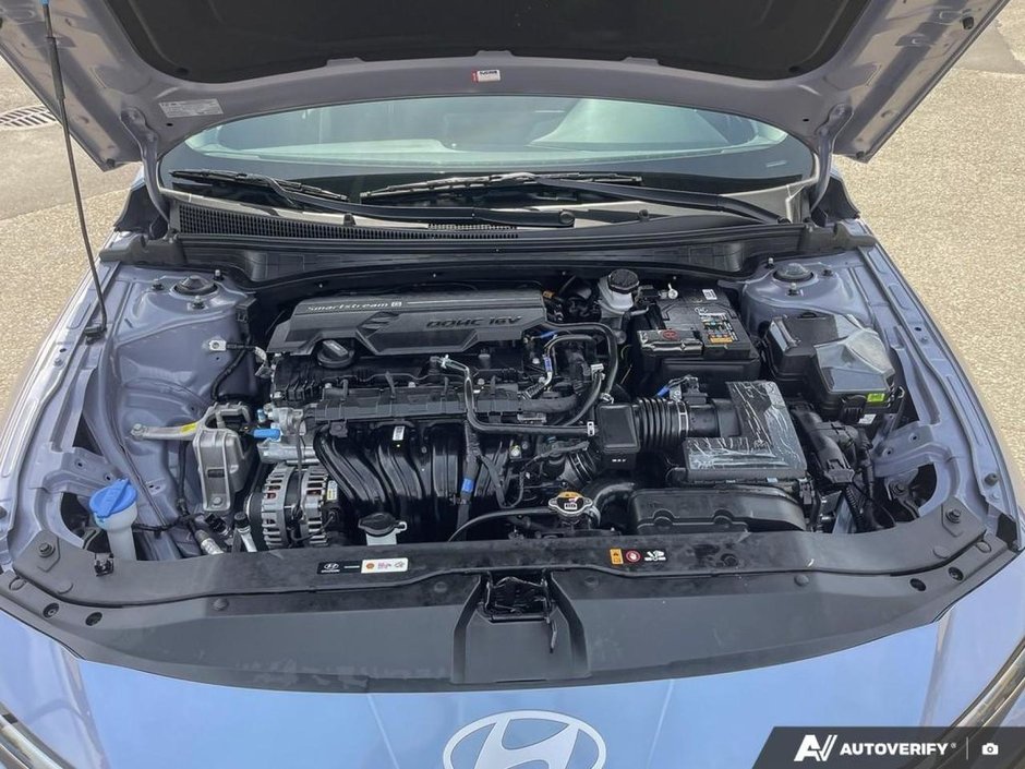 2026 Hyundai Elantra Preferred-9
